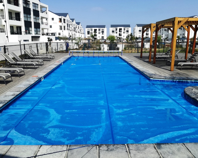 To Let 3 Bedroom Property for Rent in Sandown Estate Western Cape